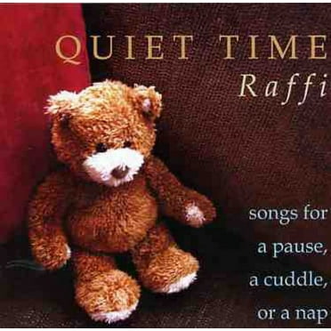 Raffi - Quiet Time - Music & Performance - CD