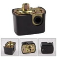 Water Well Pressure Control & AirPump Pressure Switch, 2040/4060 Psi