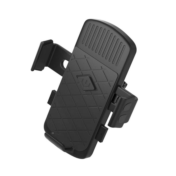 Soporte para teléfono de coche, soporte para teléfono de bicicleta, soporte para teléfono de motocicleta, abrazadera para teléfono celular en el manillar de la motocicleta, clip para teléfono de scoot