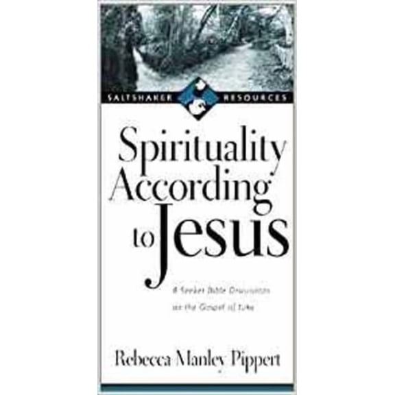 Saltshaker Resources Spirituality According to Jesus, (Paperback)