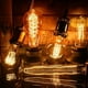 thumbnail image 2 of 6 Bombillas Retro, Vintage, Ampollas Incandescentes en Espiral., 2 of 5