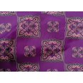 thumbnail image 4 of oneOone Cotton Poplin Fabric Floral Block Decor Fabric Printed BTY 56 Inch Wide, 4 of 4