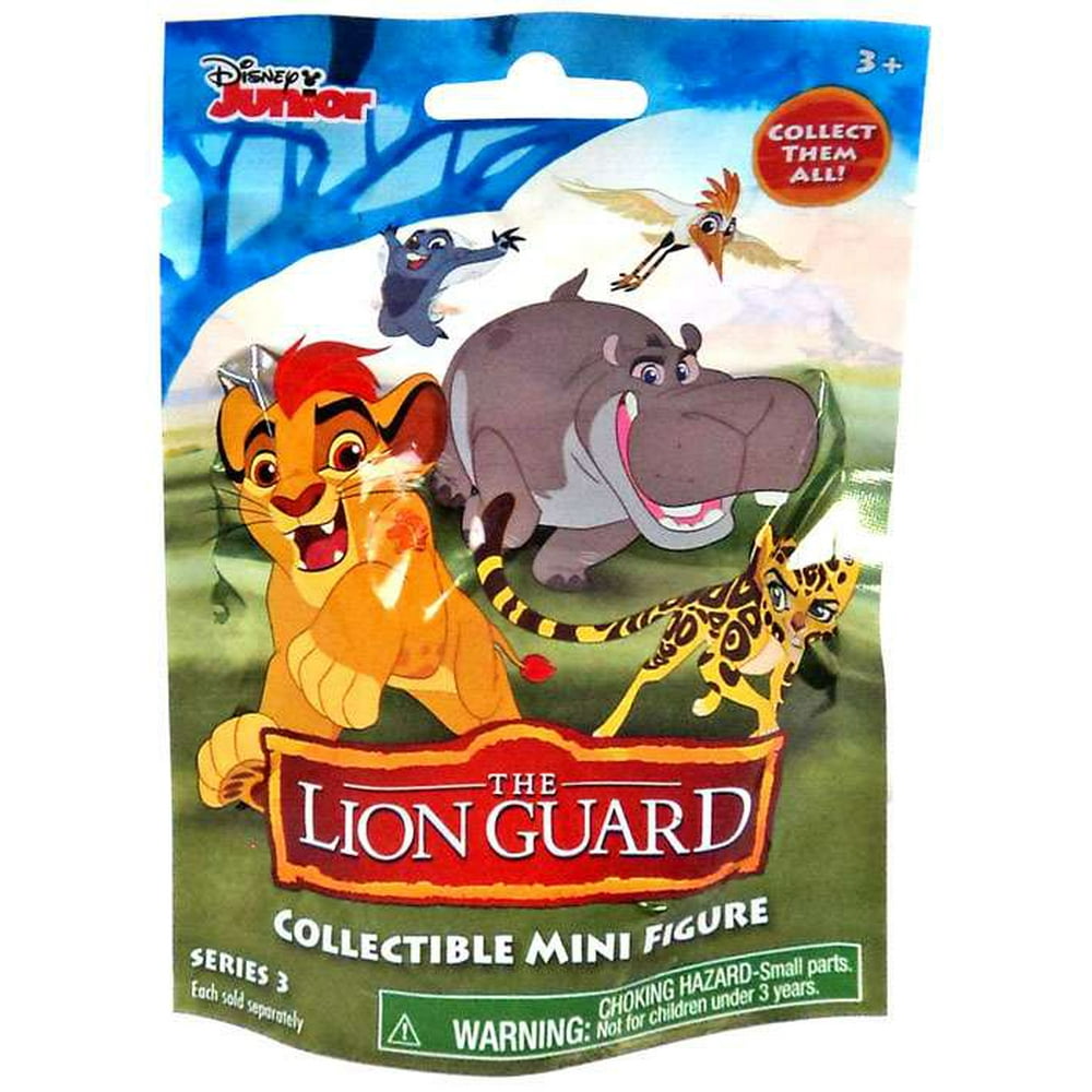 LION GUARD BLIND BAG