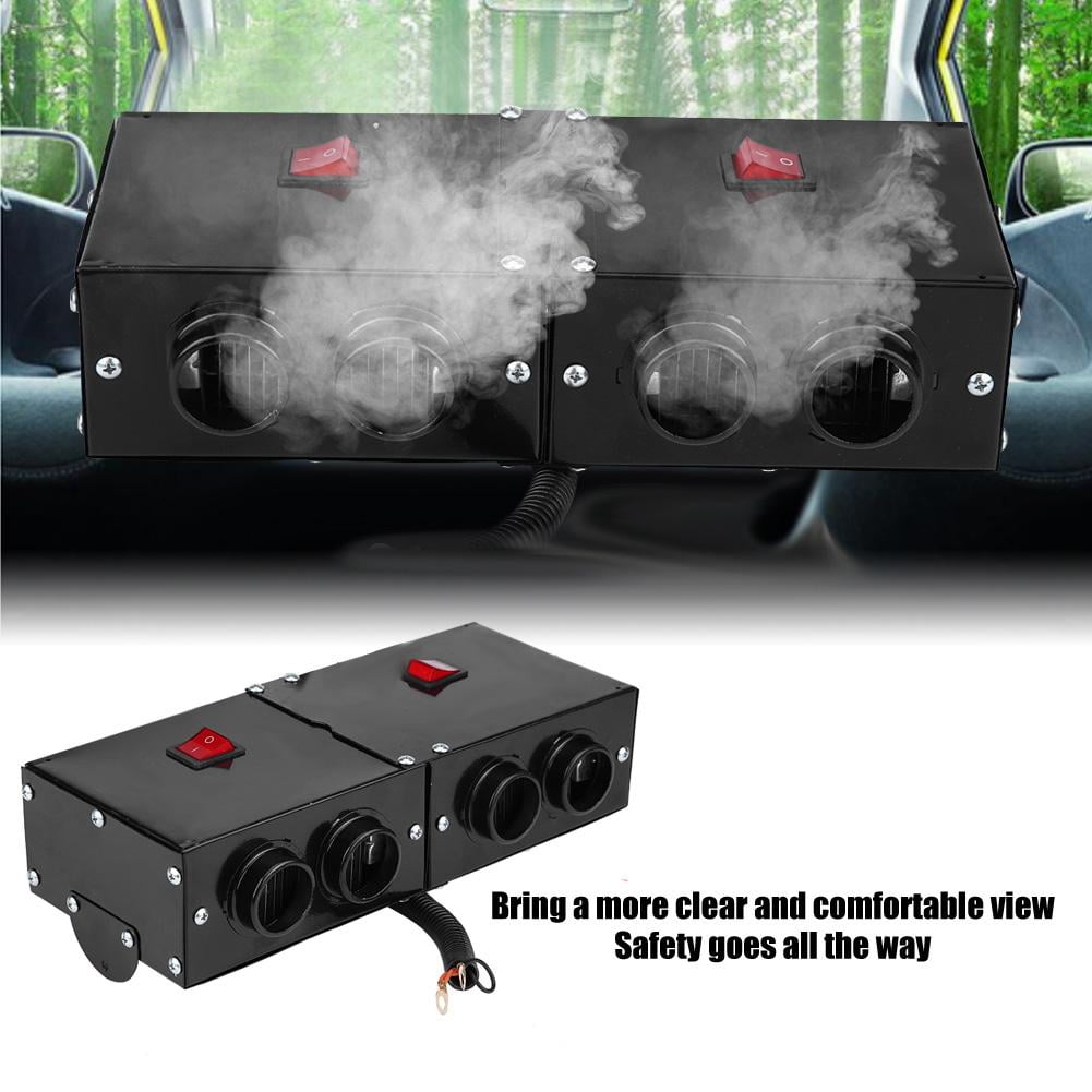 Heater Car Window