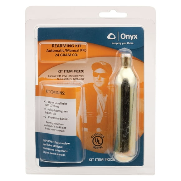 Onyx 135200-701-999-12 Kit de Réarmement - Automatique/manuel