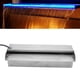 thumbnail image 5 of Cascada de Piscina ANGGREK Fuente de Piscina de Acero Inoxidable Control Remoto con Tira de Luz LED Para Estanque de Peces, 5 of 7