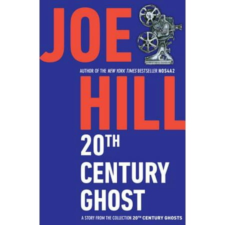 20th Century Ghost - eBook (Best Short Stories Of The 20th Century)