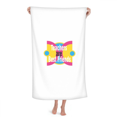 thumbnail image 1 of Teachers Diligent Grateful Friends Hand Towel Bath Facecloth Soft Cotton Washcloth, 1 of 4
