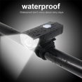 thumbnail image 4 of Mountain Bike Road Cycling Front Light Flashlight Night Cycling Bicycle Headlight Front Torch, 4 of 9