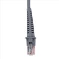 thumbnail image 4 of 2 x USB A Male to RJ45 Cable 7Ft 2M Barcode Scanner LS4278 LS2208 2208AP,2 x bar code scanner serial cable,gray, 4 of 8