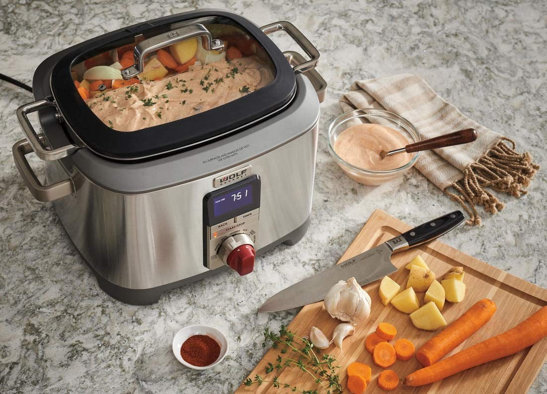 wolf gourmet multicooker
