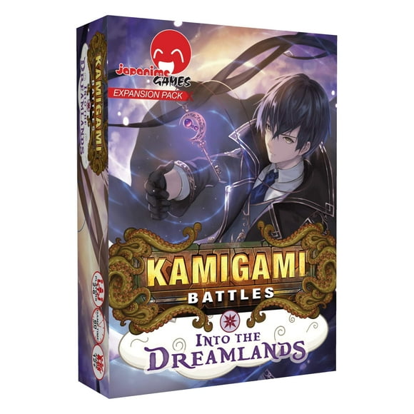 Kamigami Battles: Into The Dreamlands Board Game Expansion