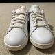 thumbnail image 3 of Ad-id-as Men’s Sz 9 Originals x Disney Stan Smith Miss Piggy Kermit Shoes Sneakers, 3 of 6