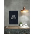 thumbnail image 3 of Mind Matter Painting Print on Wrapped Canvas, 3 of 7
