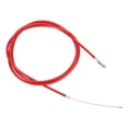 thumbnail image 4 of HURRISE Electric Scooter Brake Cable Durable Wear‑Resistant Braking Line for M365/ PRO/ PRO2,Electric Scooter Brake Cable,Scooter Brake Line, 4 of 8