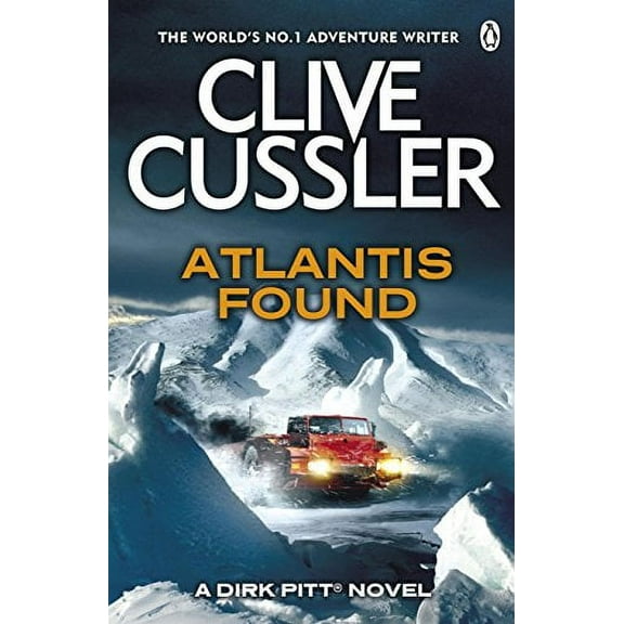 Atlantis Found Clive Cussler (Paperback)