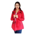 thumbnail image 1 of Chamarra Chaqueta Abrigo Mujer Invierno Moda Casual 000077, 1 of 6