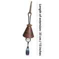 thumbnail image 2 of Retractable Fishing Gear Hanger Portable Metal Reel Holder Organizer For Trout Anglers Outdoor, 2 of 2