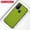 Green, variant on Ultra Thin Case for OnePlus Nord N200 5G Android Smartphone (6.49-Inch) - Plastic/Silicone/Fabric Composite Case, Slim Fit Lightweight Scratch Resistant Cell Phone Cover Sleeve (Black)