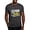 Charcoal, variant on - Never Trust An Atom T Shirt - Men's Classic Graphic Cotton T-Shirt