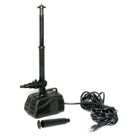 Koolscape Pond Jet 340 GPH Pond Pump Kit with Access