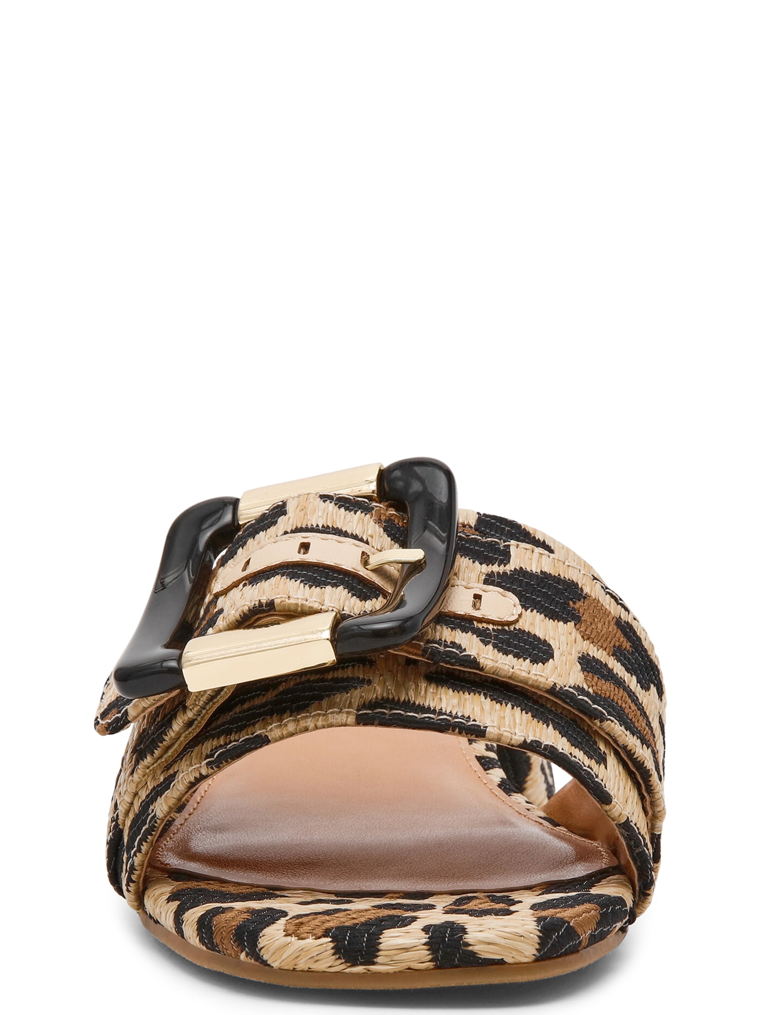 DV Dolce Vita Women's Neeva Block Heel Sandal
