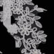 thumbnail image 5 of Boda nupcial sandalias descalzas tobilleras de encaje cadena de piezaza joyería de mujer, 5 of 9