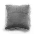 thumbnail image 3 of Coussin de Canapé Doux Housse de Coussin Carrée de Luxe Décoration de Maison, 3 of 5