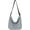Blue, variant on Slouchy Nylon Tote Hobo Bags Women Underarm Shoulder Bag Retro Crossbody Purse Cute Satchels Top-Handle Work Handbags