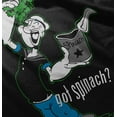 thumbnail image 5 of Popeye The Sailor Man Got Spinach Toddler Boy Girl T Shirt Infant Toddler Brisco Brands 12M, 5 of 6