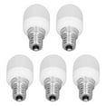 thumbnail image 4 of Ceiling Light Bulbs, E12 Base High  Energy Saving 1.5W Light Bulbs  For Bedroom White Light,Warm Light, 4 of 8