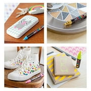 Posca 16-Color Paint Marker Set, PC-5M Medium