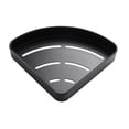 thumbnail image 3 of HOMEMAXS Storage Rack Fan-shaped Corner Stable Shelf, 3 of 8