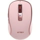 thumbnail image 1 of Mouse ACTECK OPTIMIZE TRIP PRO MI580 Inalambrico USB 2.4 GHz + BT 1600dpi 6 Botones Ergonomico rosa, 1 of 6