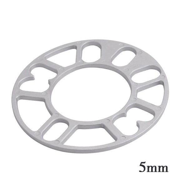 4pcs Car Retrofit Widened Wheel Hub ET Adjust Wheel Hub Gasket Flange 3/5/8/10mm