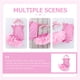 thumbnail image 4 of BRIGHTFUFU 1 juego de niñas infantil, 4 of 7