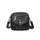 thumbnail image 4 of Bolsa Mujeres Daily Rivets Multi Pockets Shoulder Tote Street Shopping PU Messenger Bags Ndcxsfigh Para Estrenar, 4 of 9