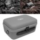 thumbnail image 4 of Bolsa De Almacenamiento De Drones De PU, Funda Impermeable Para Drones De PU, Bolso De Mano De Gran Capacidad Con Cremallera Bidireccional, Apertura De Molde Precisa Ajustable Para ANGGREK Otros Deportes, 4 of 8