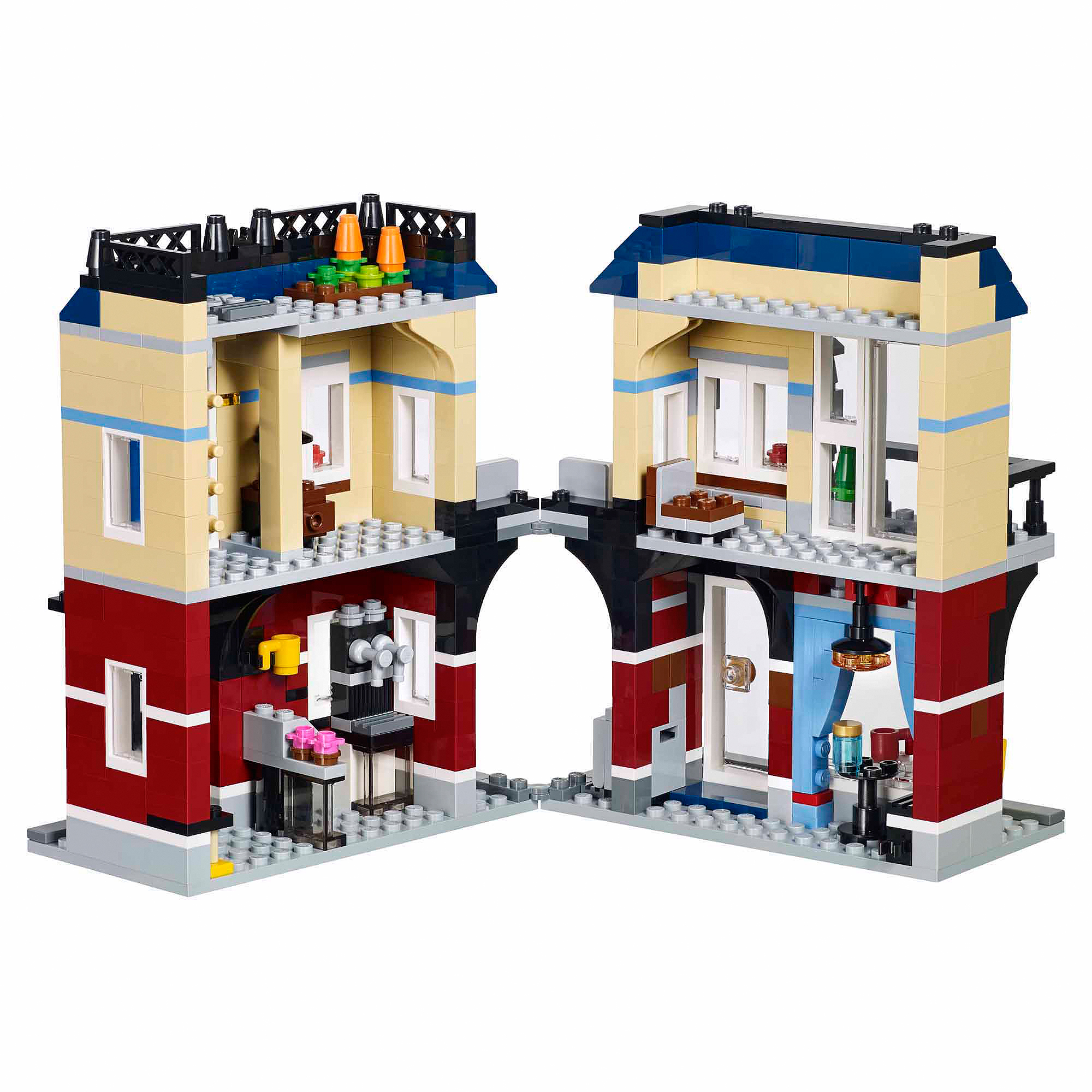 lego bike shop