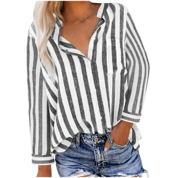 Oversized Button Up Shirts For Women Women Linen Tops 100% Cotton Shirts Women White Button Down Linen Shirt Women White Womens Button Down Shirt blue button down shirt women