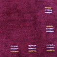 thumbnail image 5 of Rugsotic Carpets Handmade Rugs Hand Knotted Loom Runner 2'8''x8' Red Silk Mix for Indoor Use, 5 of 5