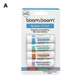 thumbnail image 1 of Cujmh Aromatherapy Inhaler Nasal Stick, 4 Pack Essential Oil Stick for Stress Relief, Lavender, 1 of 5
