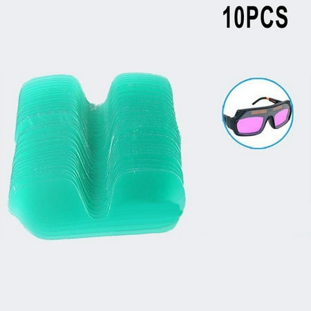 

BCLONG Solar Welding Cap Automatic Dimming Group Lens Plastic Glasses Protector