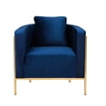 thumbnail image 4 of Fauteuil Lounge Caro, 4 of 5
