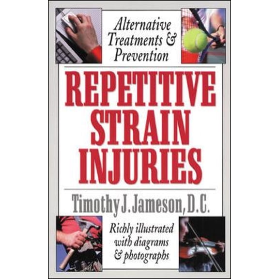 Pre-Owned Repetitive Strain Injuries (Paperback) 0879838027 9780879838027