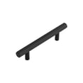 thumbnail image 4 of Era Hexagon Pull 2-Pack Brushed Black, 4 of 6