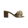 thumbnail image 2 of Sam Edelman Olia Women's Heels Cuoio Brown Size 7 M, 2 of 3