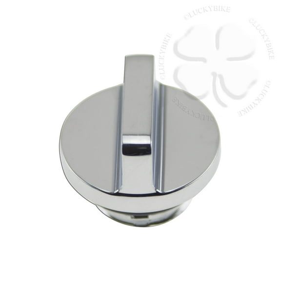 CNC Dexter Engine Oil Cap Chrome For Honda CBR CB VTR Seal CNC Aluminum Filler