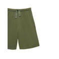 thumbnail image 2 of Wonder Nation Boys Jersey Sleep Shorts, 2-Pack, Sizes 4-18 Husky, 2 of 3