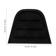 thumbnail image 4 of 4 Pcs Corer Protectors Corner Guards Corner Cushions For Suitcase Toolbox Shipping, 4 of 5